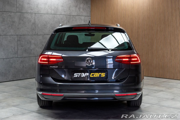 Volkswagen Passat 2.0 TDI 110*DSG*KAMERY360 2019
