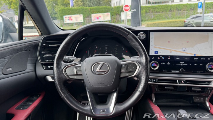 Lexus Ostatní modely RX 500h 500H 2,4 HEV F SPORT PLUS 2024