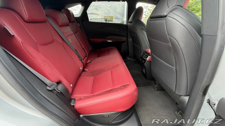 Lexus Ostatní modely RX 500h 500H 2,4 HEV F SPORT PLUS 2024