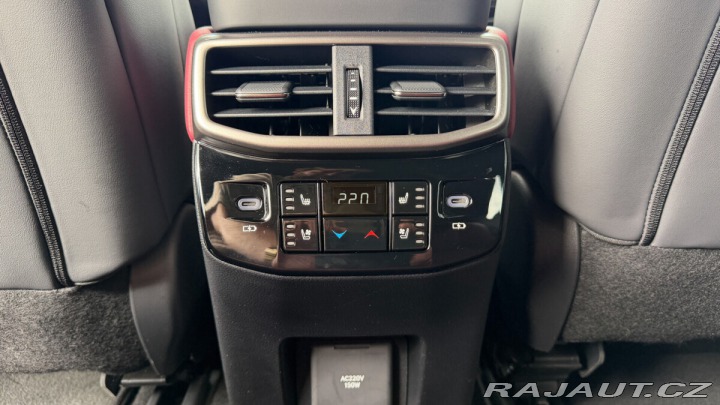 Lexus Ostatní modely RX 500h 500H 2,4 HEV F SPORT PLUS 2024
