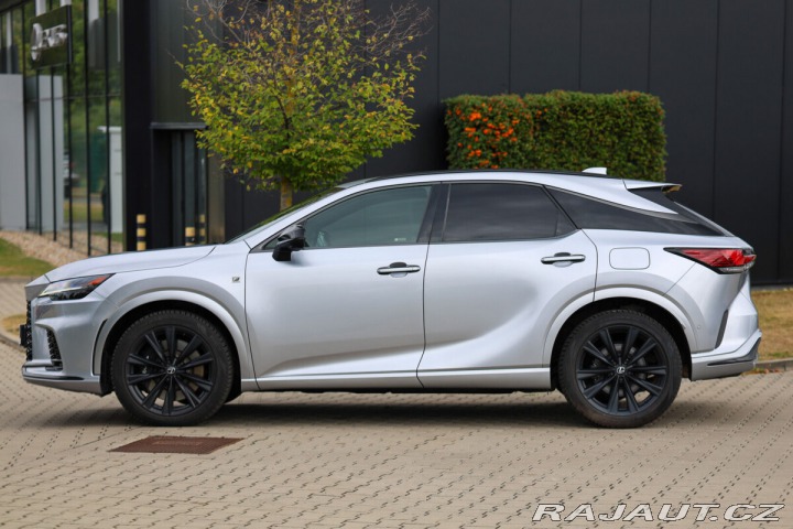 Lexus Ostatní modely RX 500h 500H 2,4 HEV F SPORT PLUS 2024