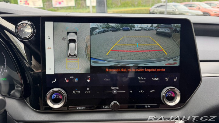 Lexus Ostatní modely RX 500h 500H 2,4 HEV F SPORT PLUS 2024