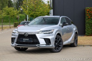 Lexus Ostatní modely RX 500h 500H 2,4 HEV F SPORT PLUS 2024
