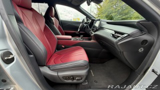 Lexus Ostatní modely RX 500h 500H 2,4 HEV F SPORT PLUS 2024