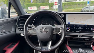 Lexus Ostatní modely RX 500h 500H 2,4 HEV F SPORT PLUS 2024