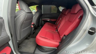 Lexus Ostatní modely RX 500h 500H 2,4 HEV F SPORT PLUS 2024