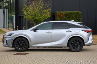 Lexus Ostatní modely RX 500h 500H 2,4 HEV F SPORT PLUS 2024