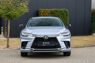 Lexus Ostatní modely RX 500h 500H 2,4 HEV F SPORT PLUS 2024