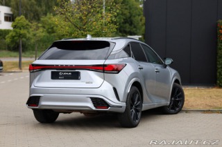 Lexus Ostatní modely RX 500h 500H 2,4 HEV F SPORT PLUS 2024