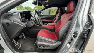 Lexus Ostatní modely RX 500h 500H 2,4 HEV F SPORT PLUS 2024