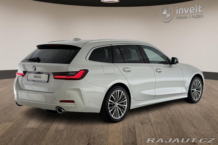 BMW 3 řady 3 | 320d xDrive 2023