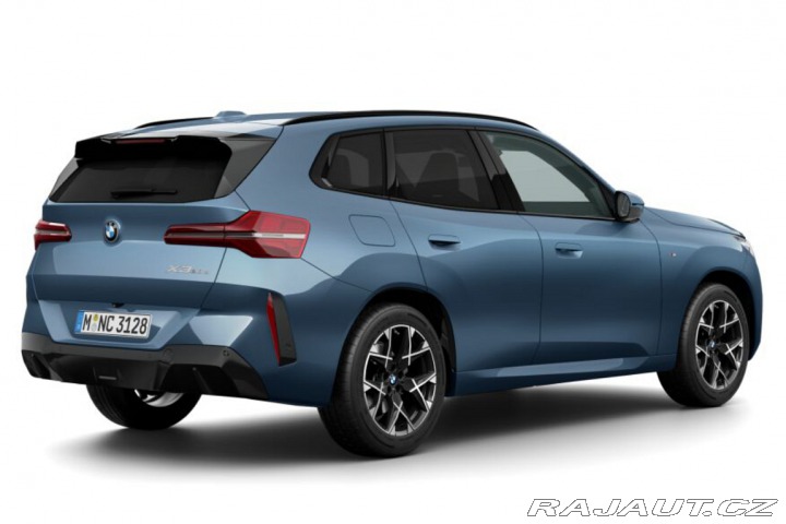 BMW X3 xDrive20d 2026