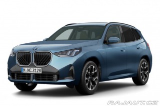 BMW X3 xDrive20d 2026
