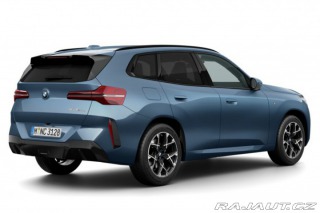 BMW X3 xDrive20d 2026