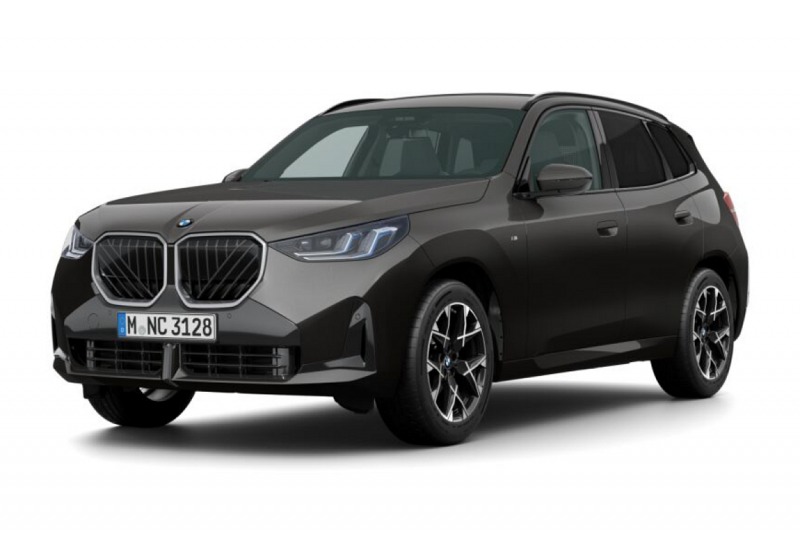 BMW X3 xDrive20d