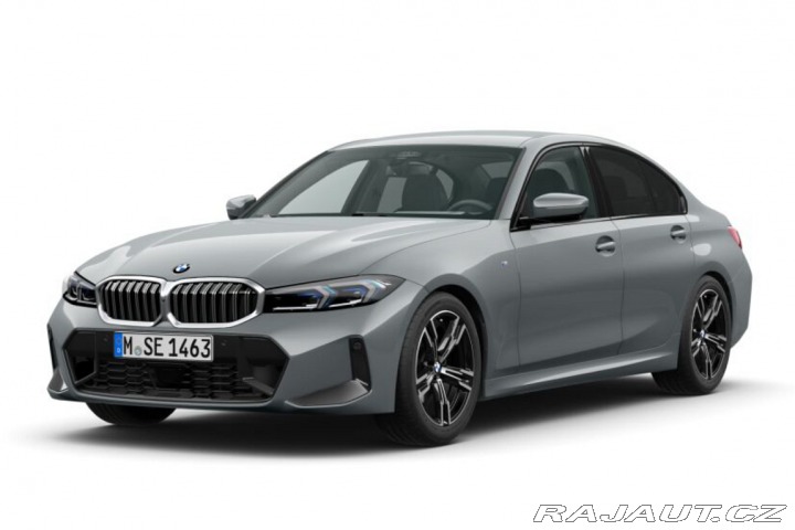 BMW 3 řady 3 | 320d xDrive 2026