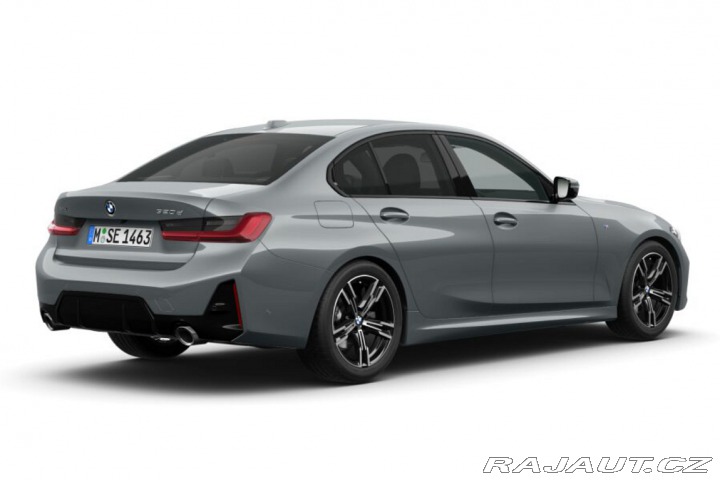 BMW 3 řady 3 | 320d xDrive 2026