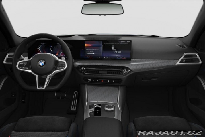 BMW 3 řady 3 | 320d xDrive 2026