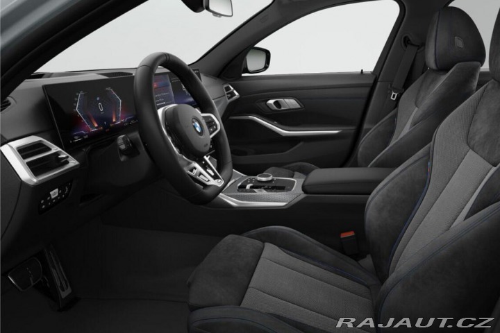 BMW 3 řady 3 | 320d xDrive 2026