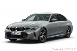 BMW 3 řady 3 | 320d xDrive 2026