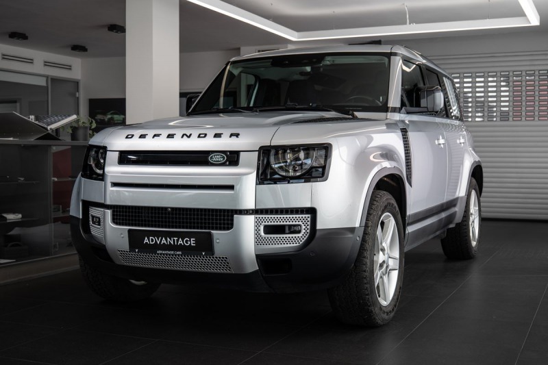 Land Rover Defender D300/Meridian/360
