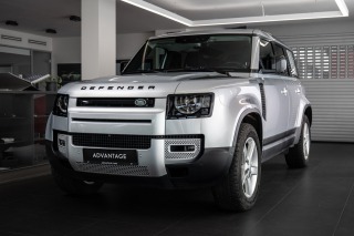 Land Rover Defender D300/Meridian/360