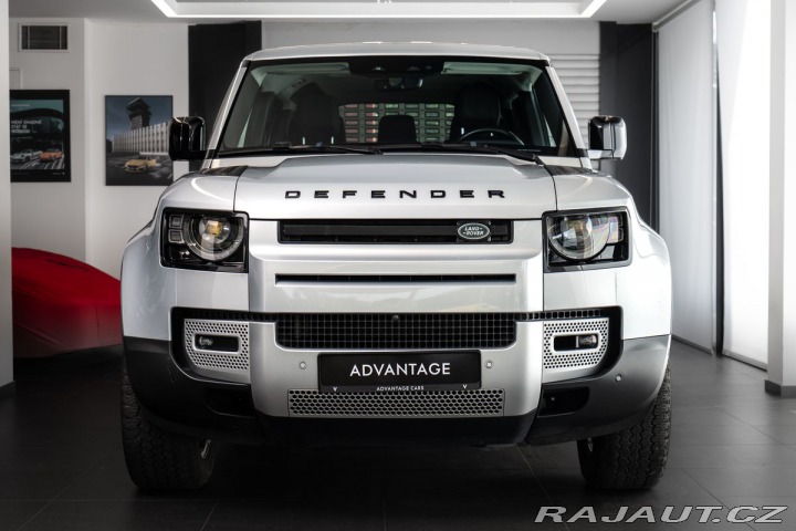 Land Rover Defender D300/Meridian/360 2021