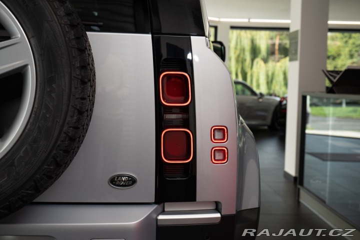 Land Rover Defender D300/Meridian/360 2021