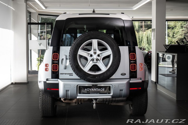Land Rover Defender D300/Meridian/360 2021