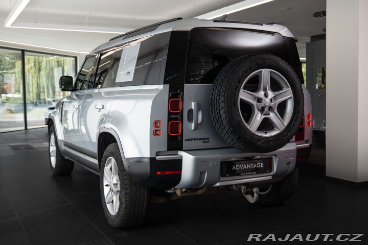 Land Rover Defender D300/Meridian/360 2021