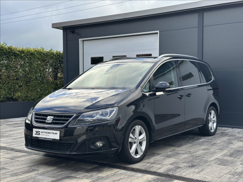 Seat Alhambra 2,0 TDI 150PS  Advanced-7