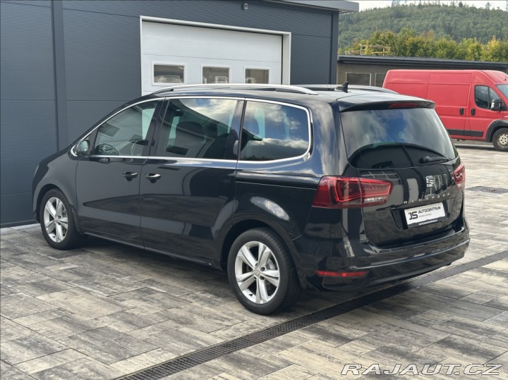 Seat Alhambra 2,0 TDI 150PS Advanced-7 2016