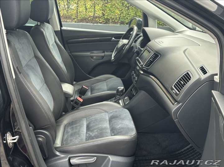 Seat Alhambra 2,0 TDI 150PS Advanced-7 2016