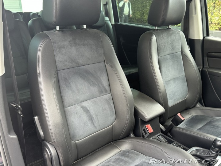 Seat Alhambra 2,0 TDI 150PS Advanced-7 2016