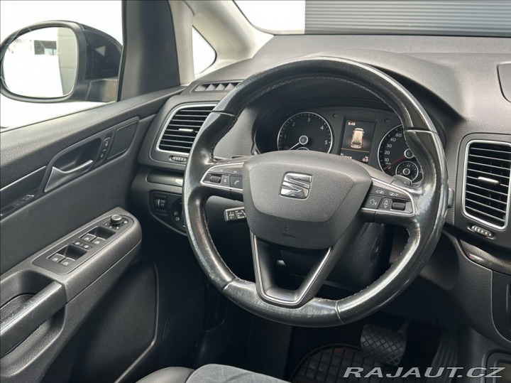 Seat Alhambra 2,0 TDI 150PS Advanced-7 2016
