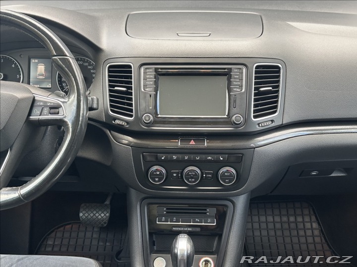 Seat Alhambra 2,0 TDI 150PS Advanced-7 2016