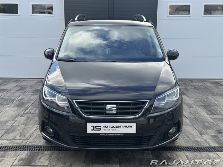 Seat Alhambra 2,0 TDI 150PS Advanced-7 2016
