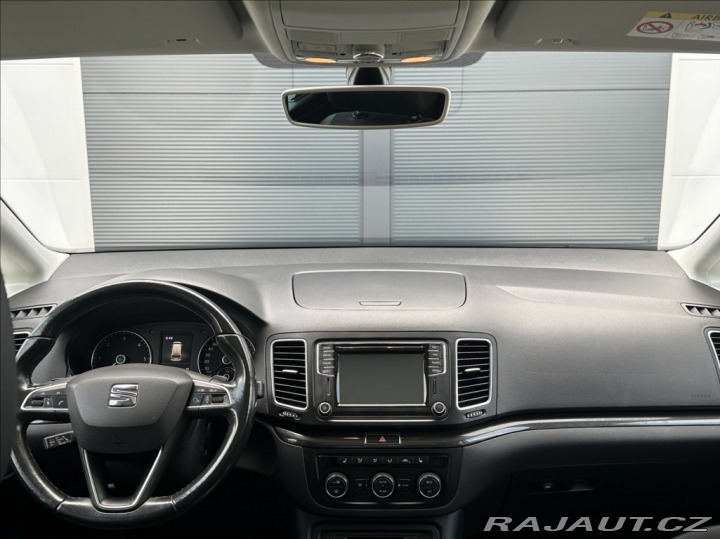 Seat Alhambra 2,0 TDI 150PS Advanced-7 2016