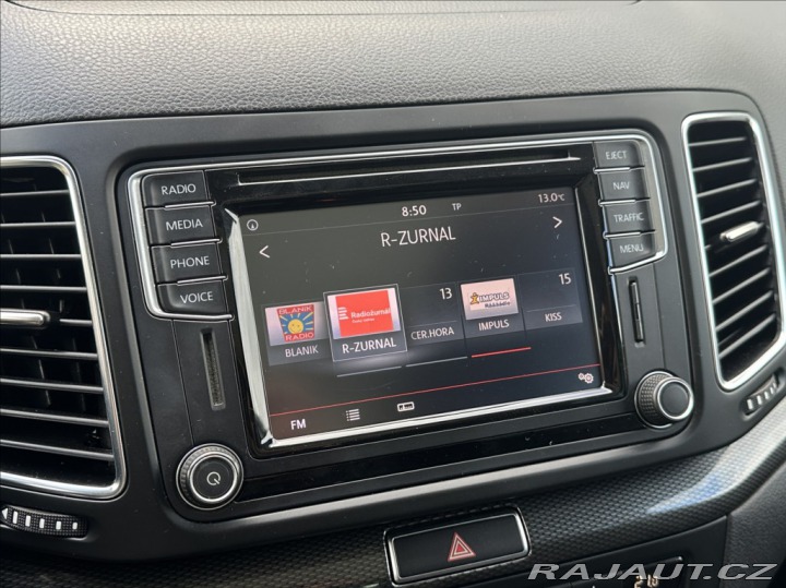 Seat Alhambra 2,0 TDI 150PS Advanced-7 2016