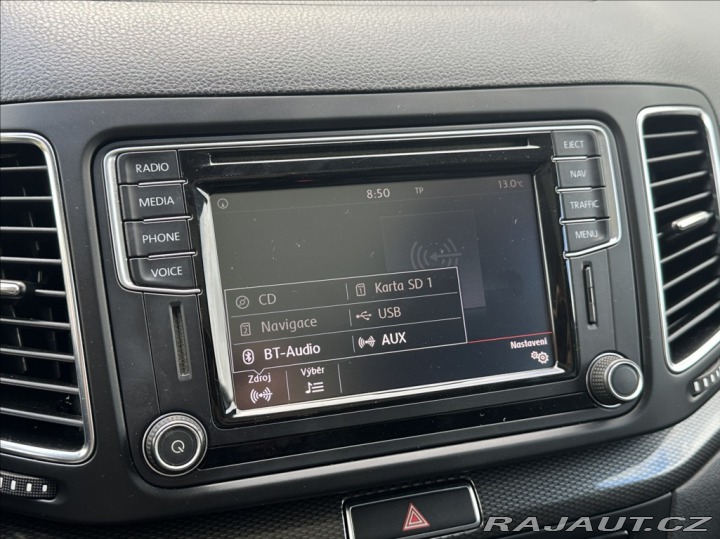 Seat Alhambra 2,0 TDI 150PS Advanced-7 2016