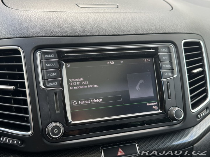 Seat Alhambra 2,0 TDI 150PS Advanced-7 2016