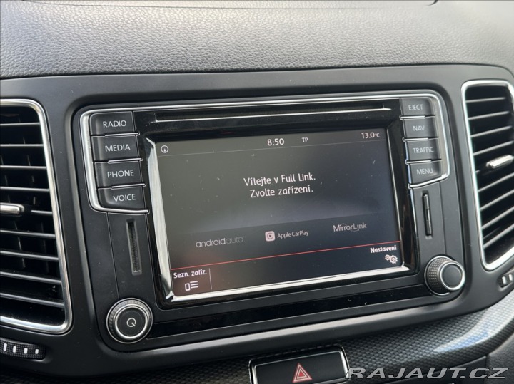 Seat Alhambra 2,0 TDI 150PS Advanced-7 2016