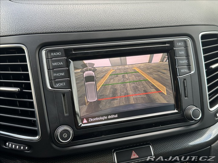 Seat Alhambra 2,0 TDI 150PS Advanced-7 2016