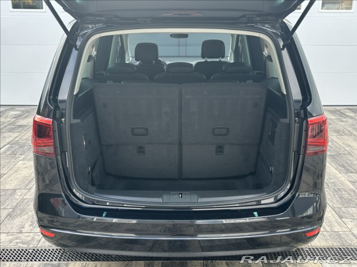 Seat Alhambra 2,0 TDI 150PS Advanced-7 2016