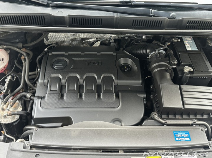Seat Alhambra 2,0 TDI 150PS Advanced-7 2016