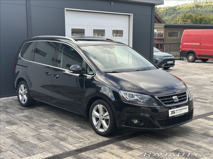 Seat Alhambra 2,0 TDI 150PS Advanced-7 2016