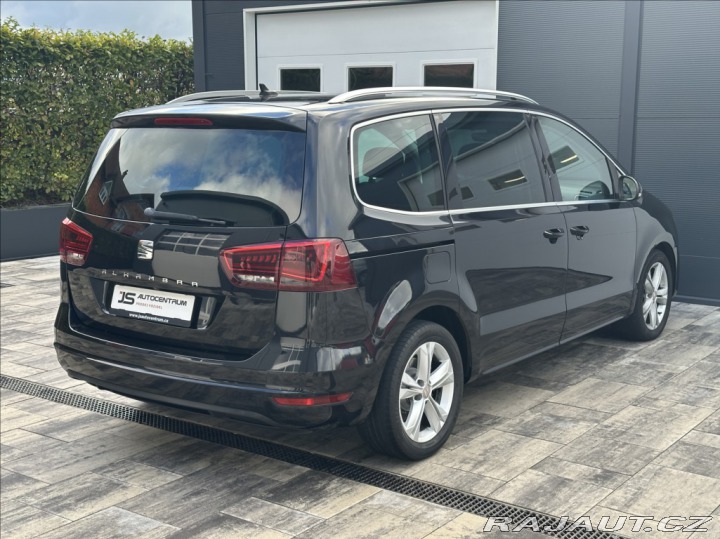 Seat Alhambra 2,0 TDI 150PS Advanced-7 2016