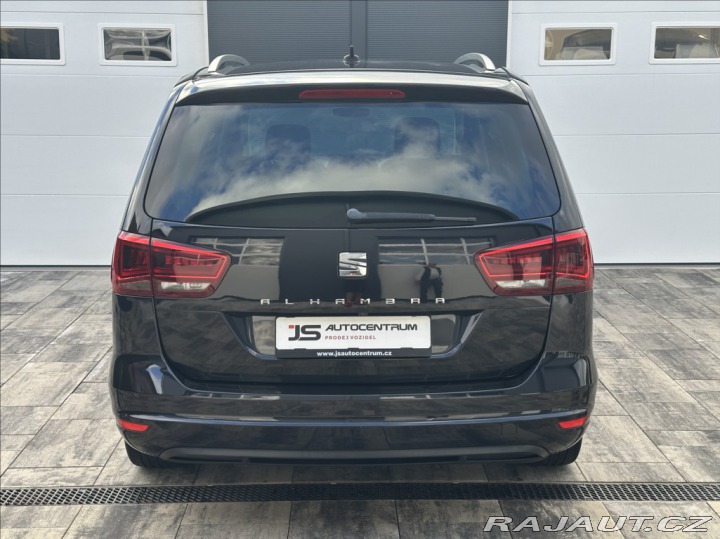 Seat Alhambra 2,0 TDI 150PS Advanced-7 2016