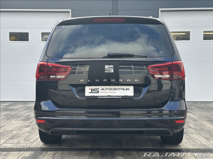 Seat Alhambra 2,0 TDI 150PS Advanced-7 2016