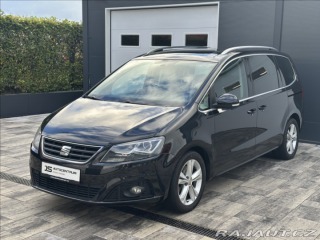 Seat Alhambra 2,0 TDI 150PS  Advanced-7 2016